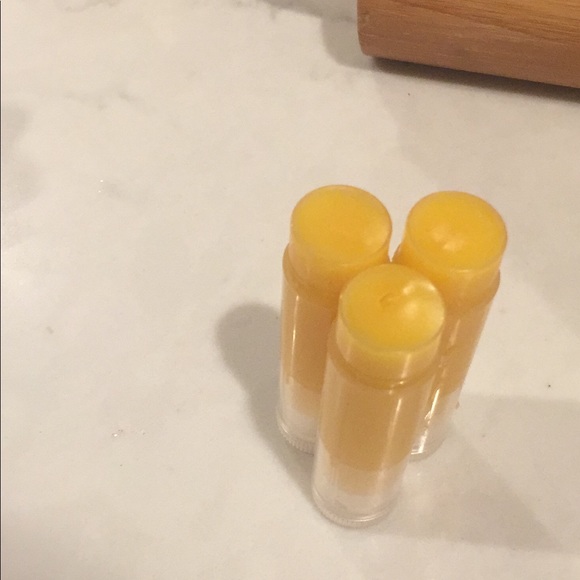 Organic natural handmade lipbalms - Picture 5 of 5